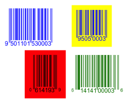 Bar Code Coloor Index of /docs/barcodes